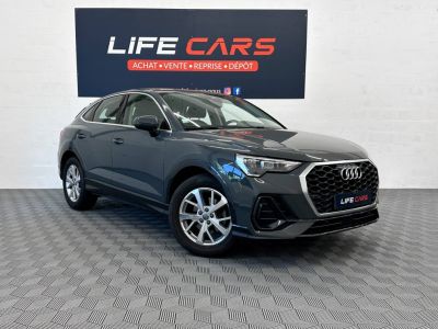 Audi Q3 Sportback 35 TDI 150ch Business line S tronic 7 2020 2ème main entretien complet 45705€/mois*   - 3