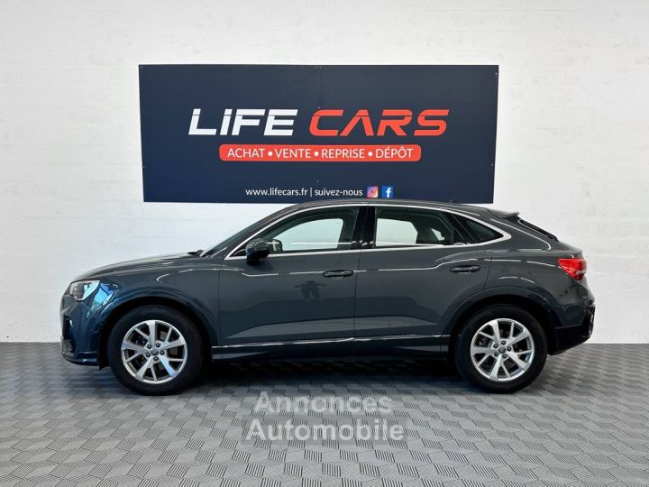 Audi Q3 Sportback 35 TDI 150ch Business line S tronic 7 2020 2ème main entretien complet 45705€/mois* - 5