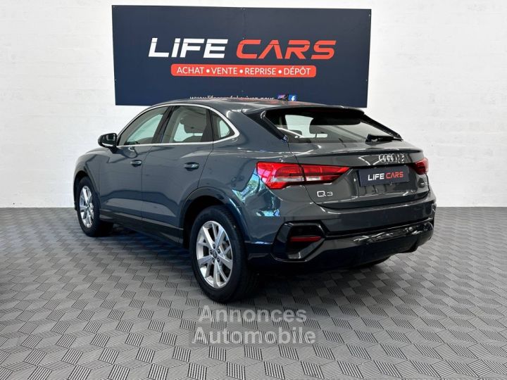Audi Q3 Sportback 35 TDI 150ch Business line S tronic 7 2020 2ème main entretien complet 45705€/mois* - 6