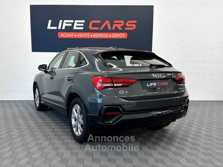 Audi Q3 Sportback 35 TDI 150ch Business line S tronic 7 2020 2ème main entretien complet 45705€/mois* - 7