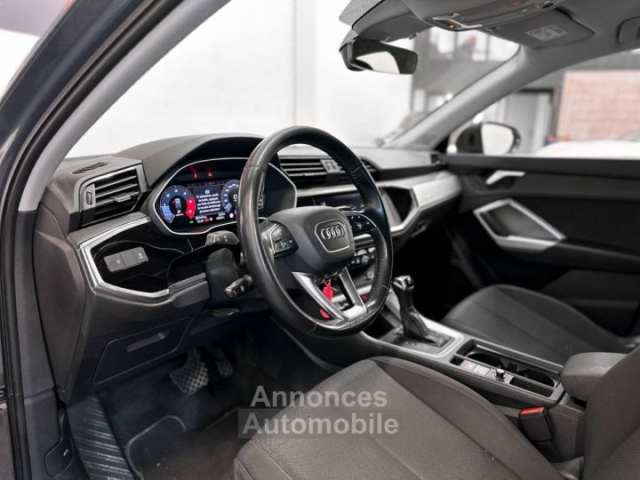 Audi Q3 Sportback 35 TDI 150ch Business line S tronic 7 2020 2ème main entretien complet 45705€/mois* - 11