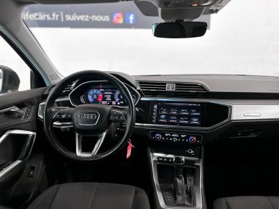 Audi Q3 Sportback 35 TDI 150ch Business line S tronic 7 2020 2ème main entretien complet 45705€/mois*   - 13