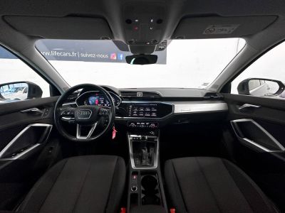 Audi Q3 Sportback 35 TDI 150ch Business line S tronic 7 2020 2ème main entretien complet 45705€/mois*   - 14