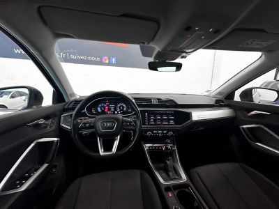 Audi Q3 Sportback 35 TDI 150ch Business line S tronic 7 2020 2ème main entretien complet 45705€/mois*   - 15