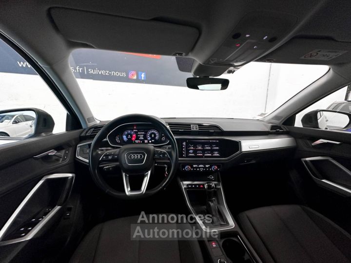 Audi Q3 Sportback 35 TDI 150ch Business line S tronic 7 2020 2ème main entretien complet 45705€/mois* - 15