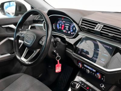 Audi Q3 Sportback 35 TDI 150ch Business line S tronic 7 2020 2ème main entretien complet 45705€/mois*   - 16