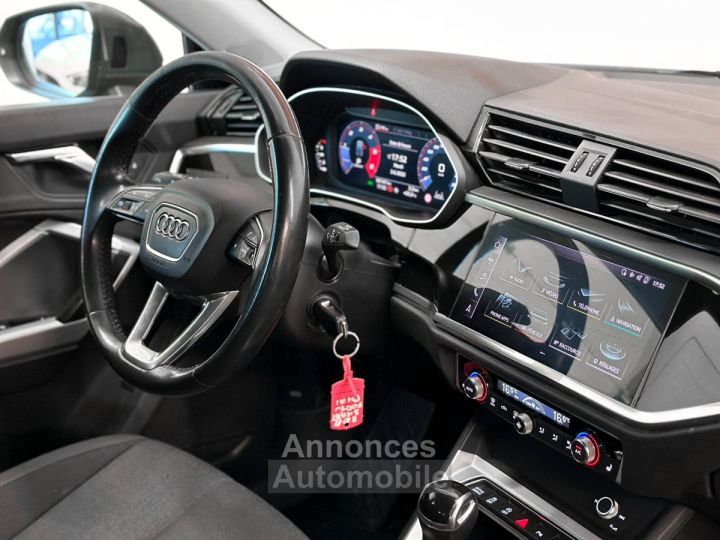 Audi Q3 Sportback 35 TDI 150ch Business line S tronic 7 2020 2ème main entretien complet 45705€/mois* - 16