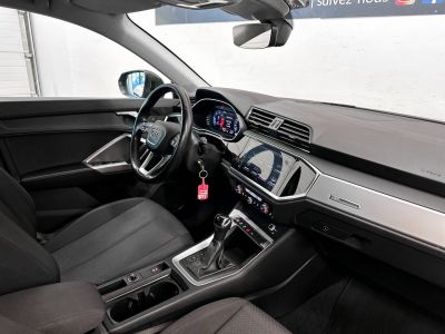 Audi Q3 Sportback 35 TDI 150ch Business line S tronic 7 2020 2ème main entretien complet 45705€/mois*   - 17