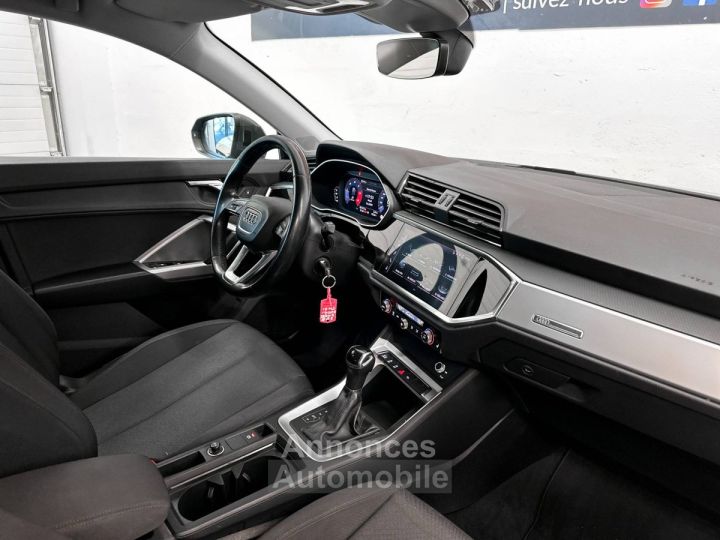 Audi Q3 Sportback 35 TDI 150ch Business line S tronic 7 2020 2ème main entretien complet 45705€/mois* - 17