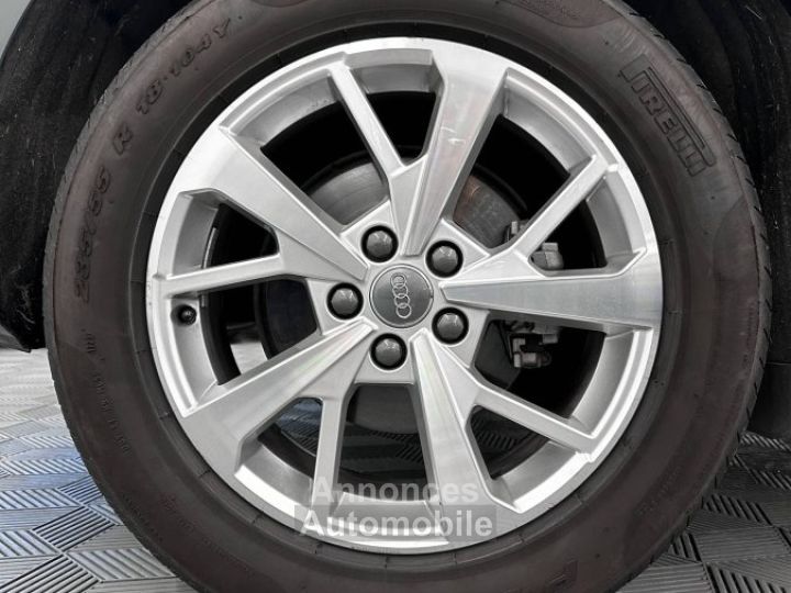 Audi Q3 Sportback 35 TDI 150ch Business line S tronic 7 2020 2ème main entretien complet 45705€/mois* - 19