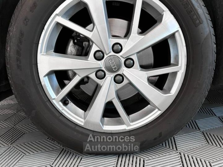 Audi Q3 Sportback 35 TDI 150ch Business line S tronic 7 2020 2ème main entretien complet 45705€/mois* - 22