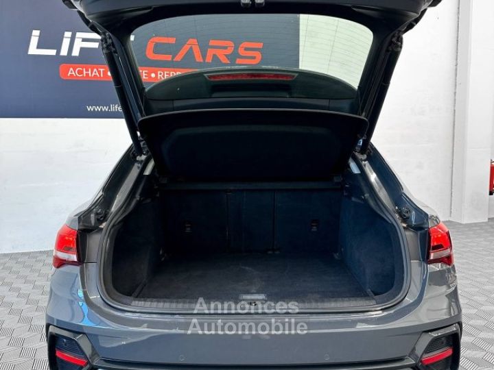 Audi Q3 Sportback 35 TDI 150ch Business line S tronic 7 2020 2ème main entretien complet 45705€/mois* - 23