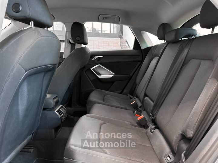 Audi Q3 Sportback 35 TDI 150ch Business line S tronic 7 2020 2ème main entretien complet 45705€/mois* - 24