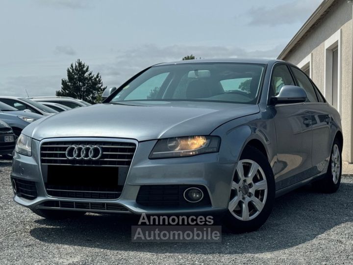 Audi A4 18 T 163 Ambiente - 1