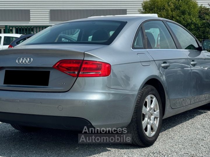Audi A4 18 T 163 Ambiente - 4