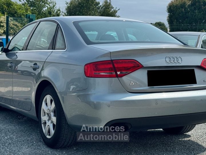 Audi A4 18 T 163 Ambiente - 6