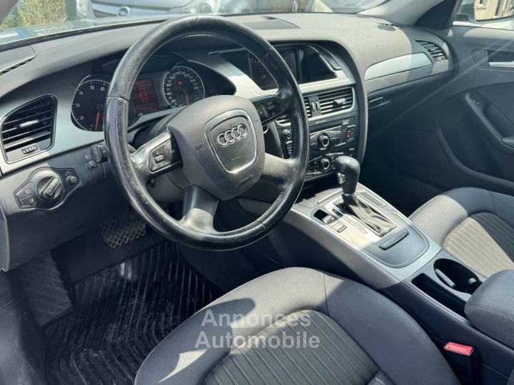 Audi A4 18 T 163 Ambiente - 8