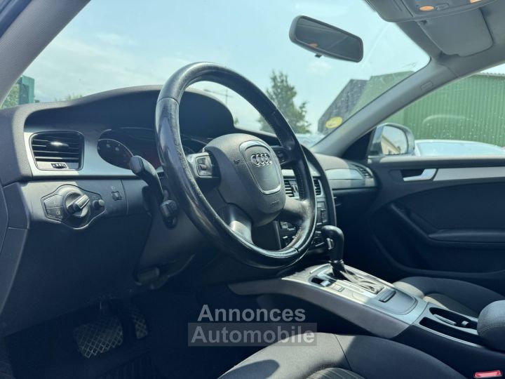 Audi A4 18 T 163 Ambiente - 9