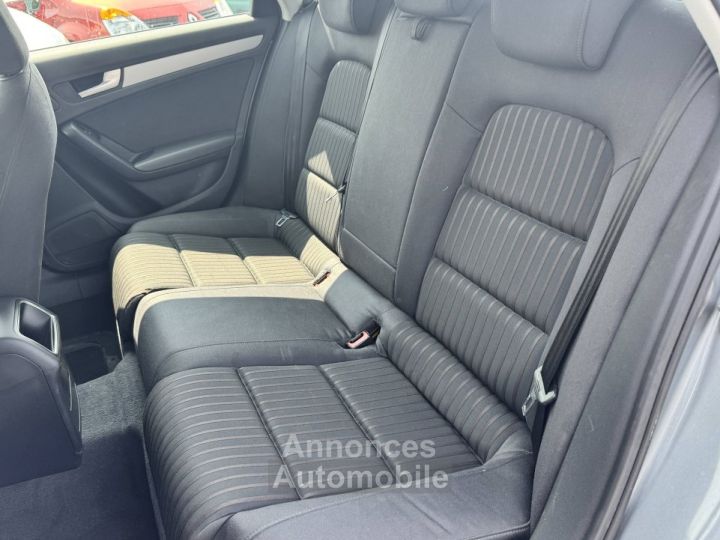 Audi A4 18 T 163 Ambiente - 10