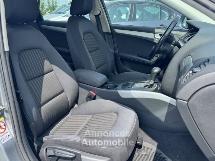 Audi A4 18 T 163 Ambiente - 12