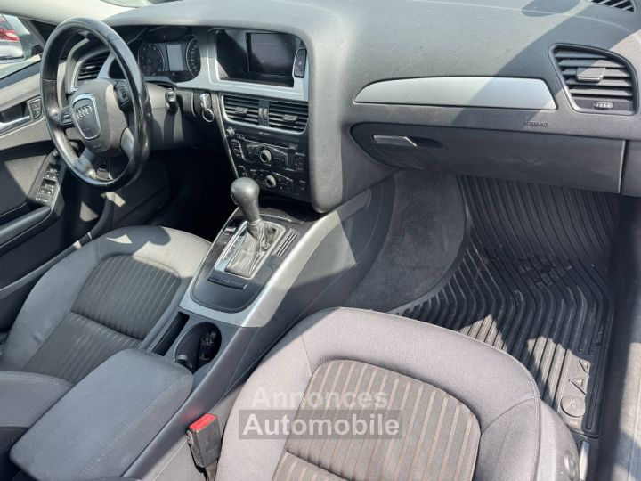 Audi A4 18 T 163 Ambiente - 13