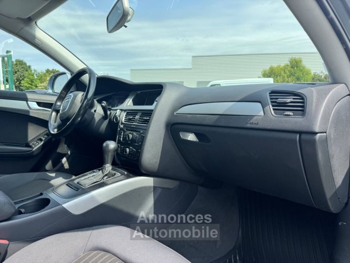Audi A4 18 T 163 Ambiente - 14