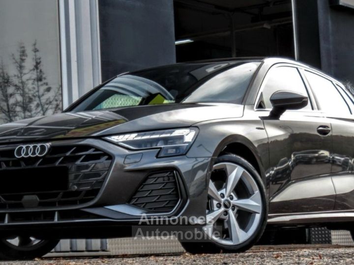 Audi A3 Sportback 35 TFSI 150ch S line S tronic 7 - 1