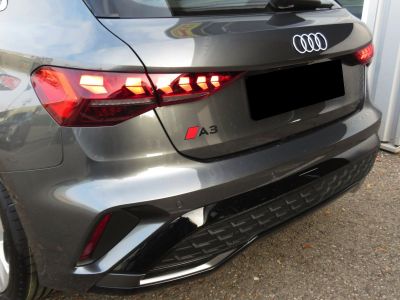 Audi A3 Sportback 35 TFSI 150ch S line S tronic 7   - 2