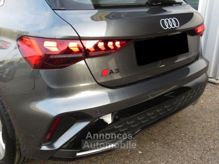Audi A3 Sportback 35 TFSI 150ch S line S tronic 7 - 2