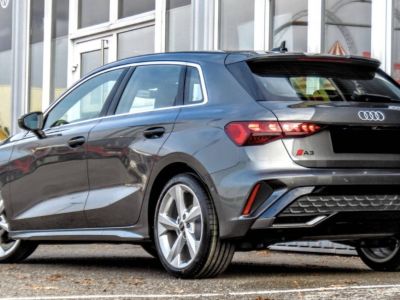 Audi A3 Sportback 35 TFSI 150ch S line S tronic 7   - 3