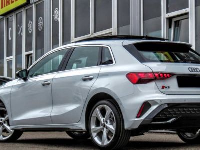 Audi A3 Sportback 35 TFSI 150ch S line S tronic 7   - 2