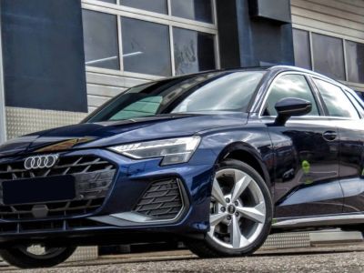Audi A3 Sportback 35 TFSI 150ch S line S tronic 7   - 1
