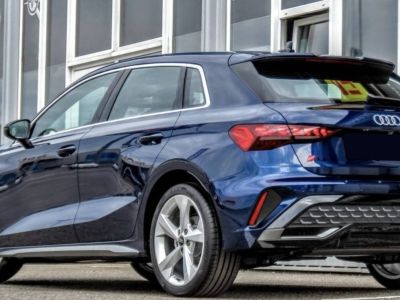 Audi A3 Sportback 35 TFSI 150ch S line S tronic 7   - 3