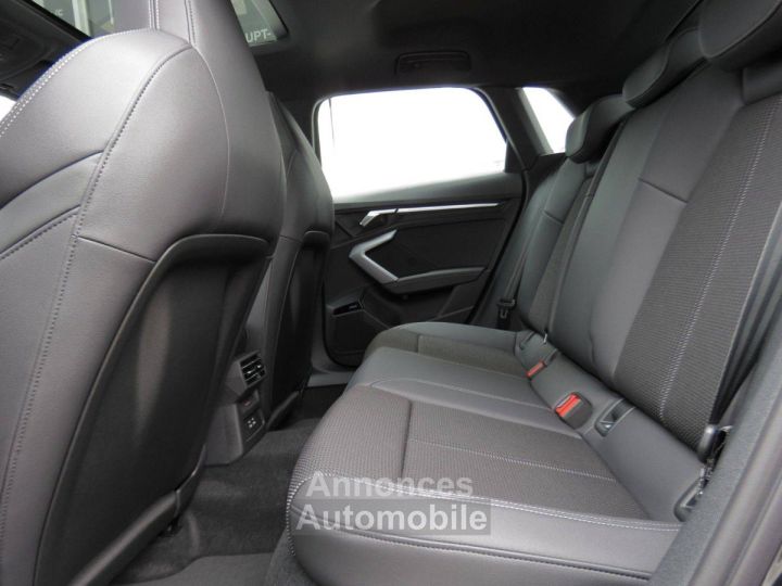 Audi A3 Sportback 35 TFSI 150ch S line S tronic 7 - 8