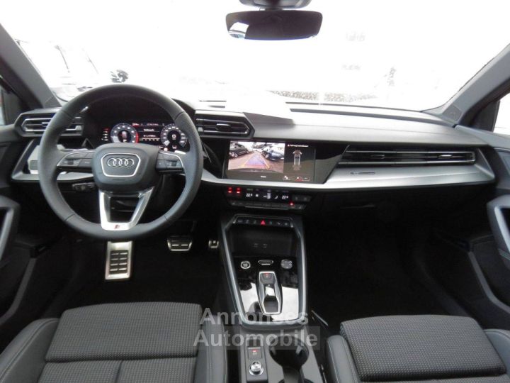 Audi A3 Sportback 35 TFSI 150ch S line S tronic 7 - 5