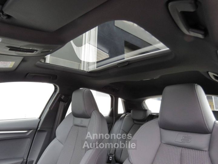 Audi A3 Sportback 35 TFSI 150ch S line S tronic 7 - 8