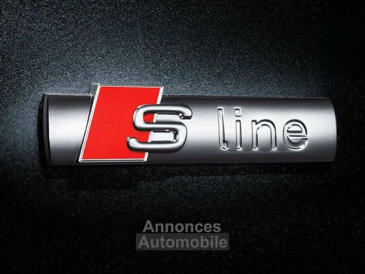 Audi A3 Sportback 35 TFSI 150ch S line S tronic 7 - 9