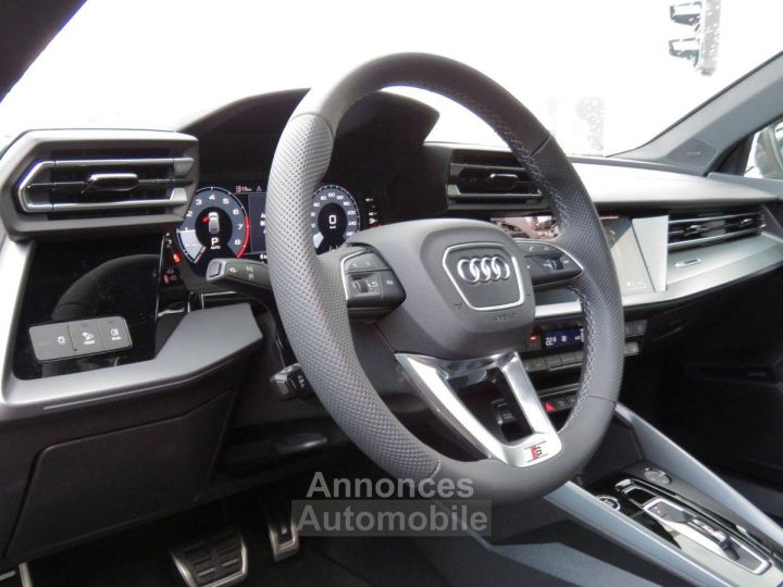 Audi A3 Sportback 35 TFSI 150ch S line S tronic 7 - 18