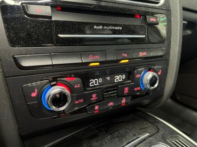 Audi A4 2L TDI 190 DPF Clean Diesel Quattro S Line S Tronic A SIEGES ELEC CHAUFFANT /TOIT OUVRANT/PALETTES/CAMERA/KEYLESS / JANTES 19   - 31