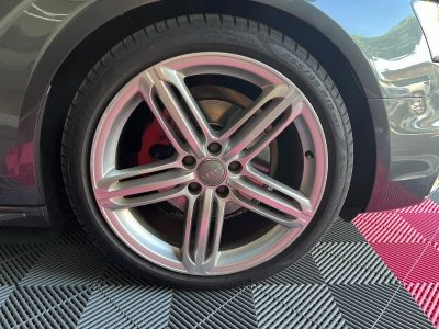 Audi A4 2L TDI 190 DPF Clean Diesel Quattro S Line S Tronic A SIEGES ELEC CHAUFFANT /TOIT OUVRANT/PALETTES/CAMERA/KEYLESS / JANTES 19   - 39