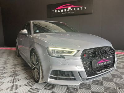 Audi S3 SPORTBACK 20 TFSI 310 S tronic 7 Quattro   - 2