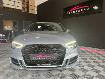 Audi S3 SPORTBACK 20 TFSI 310 S tronic 7 Quattro   - 3