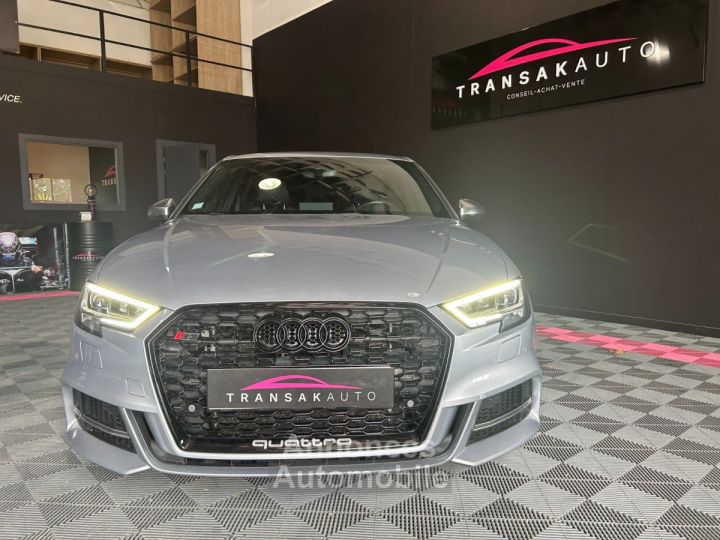 Audi S3 SPORTBACK 20 TFSI 310 S tronic 7 Quattro - 3