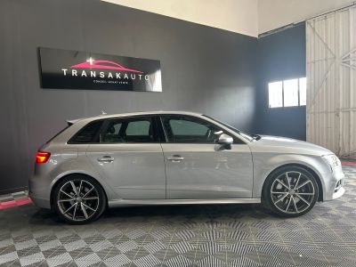 Audi S3 SPORTBACK 20 TFSI 310 S tronic 7 Quattro   - 4