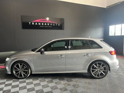 Audi S3 SPORTBACK 20 TFSI 310 S tronic 7 Quattro   - 8