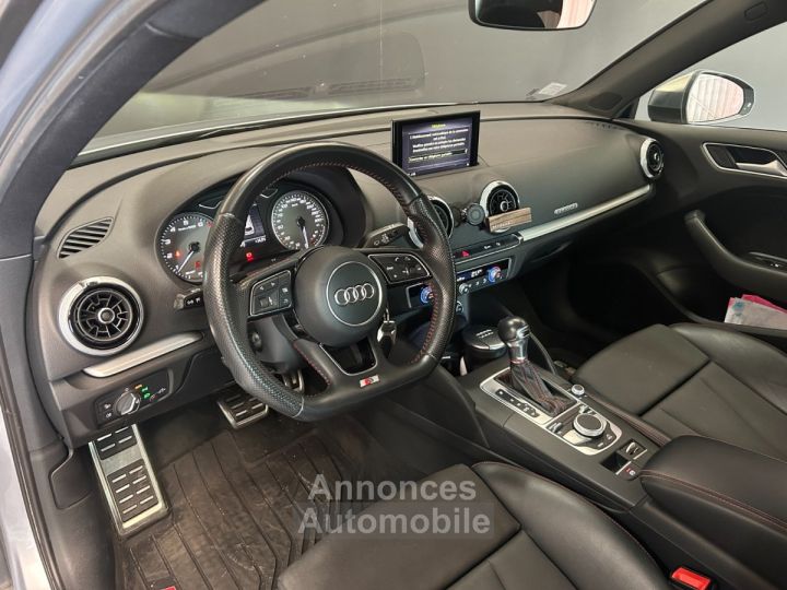 Audi S3 SPORTBACK 20 TFSI 310 S tronic 7 Quattro - 9