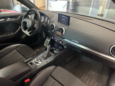 Audi S3 SPORTBACK 20 TFSI 310 S tronic 7 Quattro   - 10