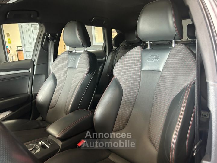 Audi S3 SPORTBACK 20 TFSI 310 S tronic 7 Quattro - 11