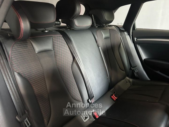 Audi S3 SPORTBACK 20 TFSI 310 S tronic 7 Quattro - 14