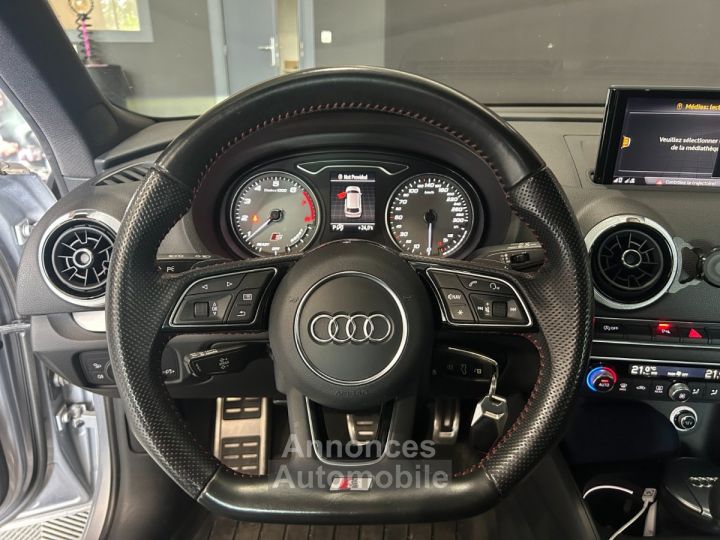 Audi S3 SPORTBACK 20 TFSI 310 S tronic 7 Quattro - 15